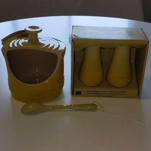 Le Creuset Le Soleil kitchen